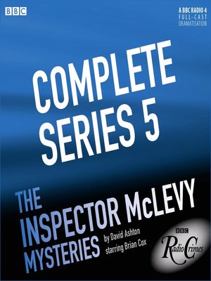 cover image of McLevy, Series 5